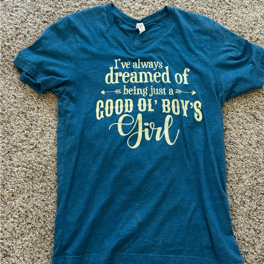 Bella Canvas Tshirt